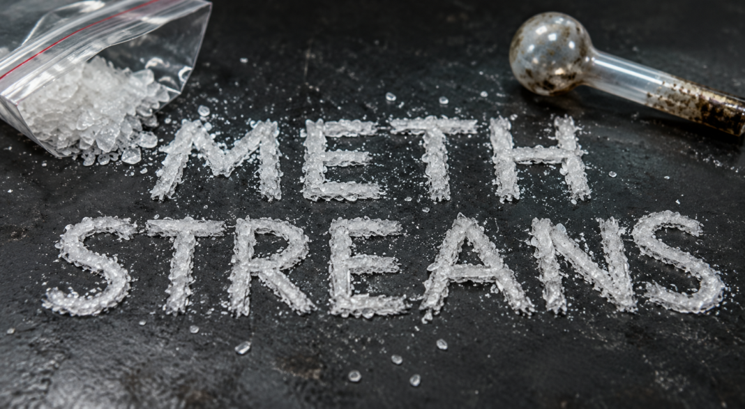 Meth Streans