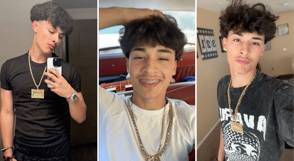 Alex Chino Age