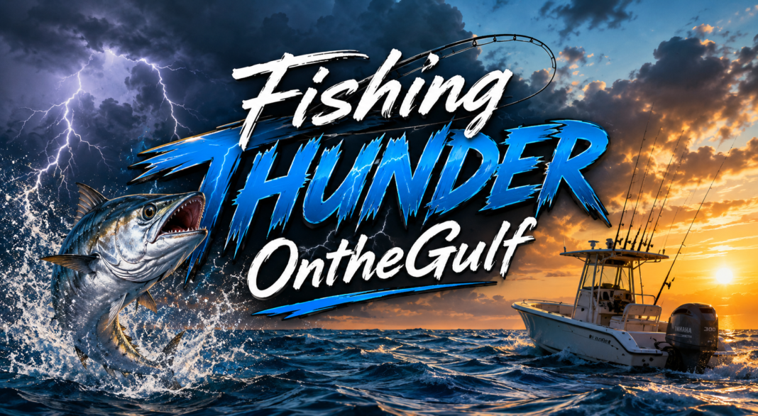 Fishing Thunder OntheGulf