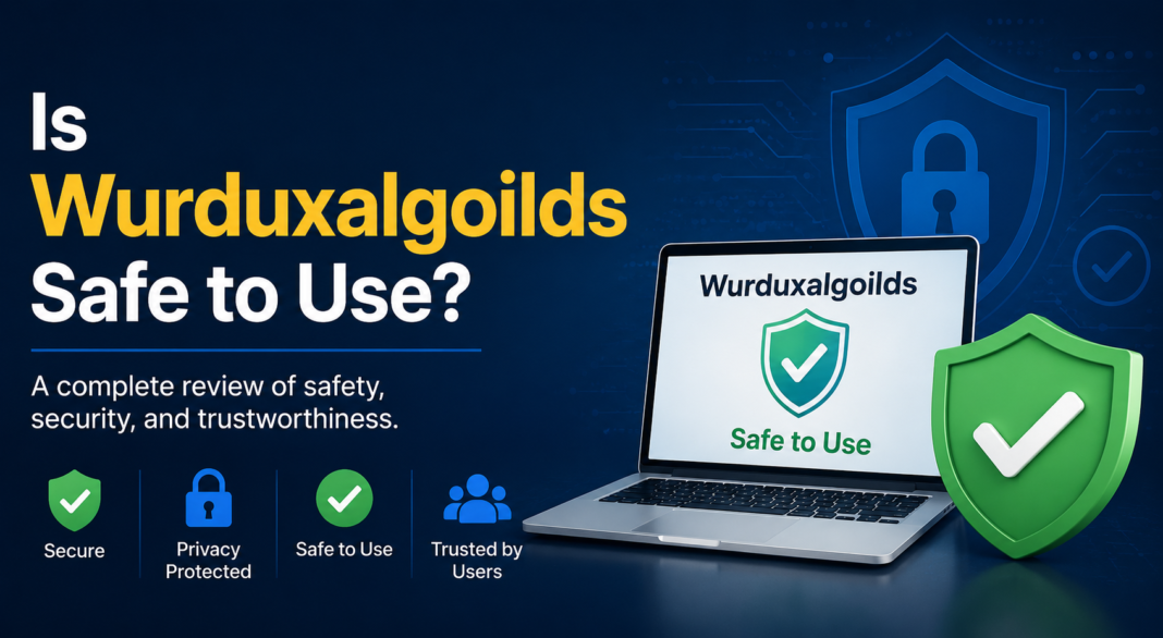 Is Wurduxalgoilds Safe to Use