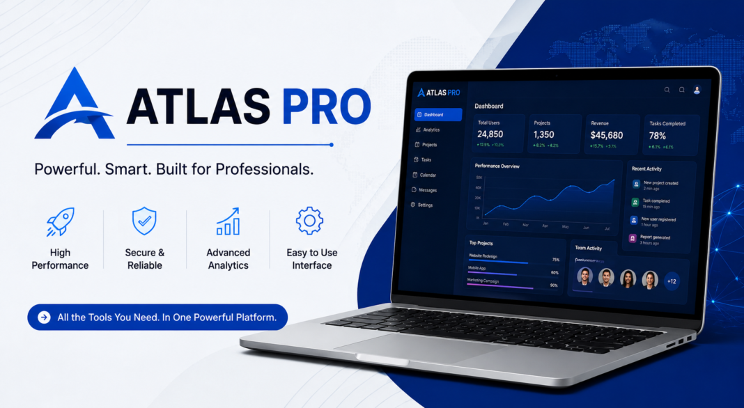 Atlas pro
